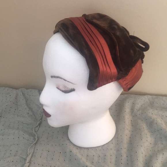 Vintage hat main image 4